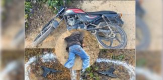 ‘गैंगस्टरां ते वार’ अभियान के तहत मोगा में पुलिस और अपराधियों के बीच मुठभेड़, दो आरोपी गिरफ्तार