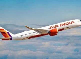 ईरान-इजरायल युद्ध के बीच एयर इंडिया ने मिडिल ईस्ट की सभी उड़ानें कीं रद्द, कहा – यात्रियों की सुरक्षा पहली प्राथमिकता ईरान-इजरायल युद्ध