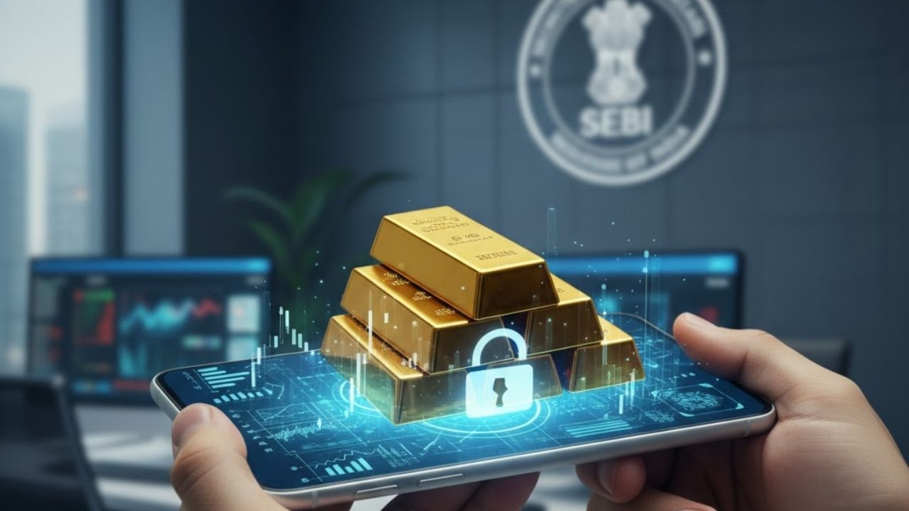 डिजिटल गोल्ड पर SEBI का बड़ा अलर्ट! क्या डूब जाएगा आपका पैसा? | Sebi advisory warning unregulated digital gold investment risk should you sell hold redeem expert advice