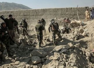 “पाकिस्तान इस समय कर रहा बेहतर प्रदर्शन…” पाक-अफगानिस्तान युद्ध पर बोले ट्रंप पाक-अफगानिस्तान युद्ध