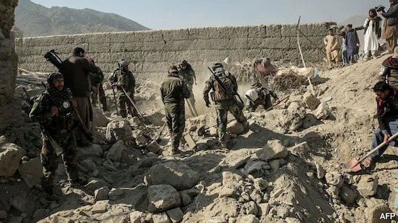 पाक-अफगानिस्तान युद्ध पाक-अफगानिस्तान युद्ध