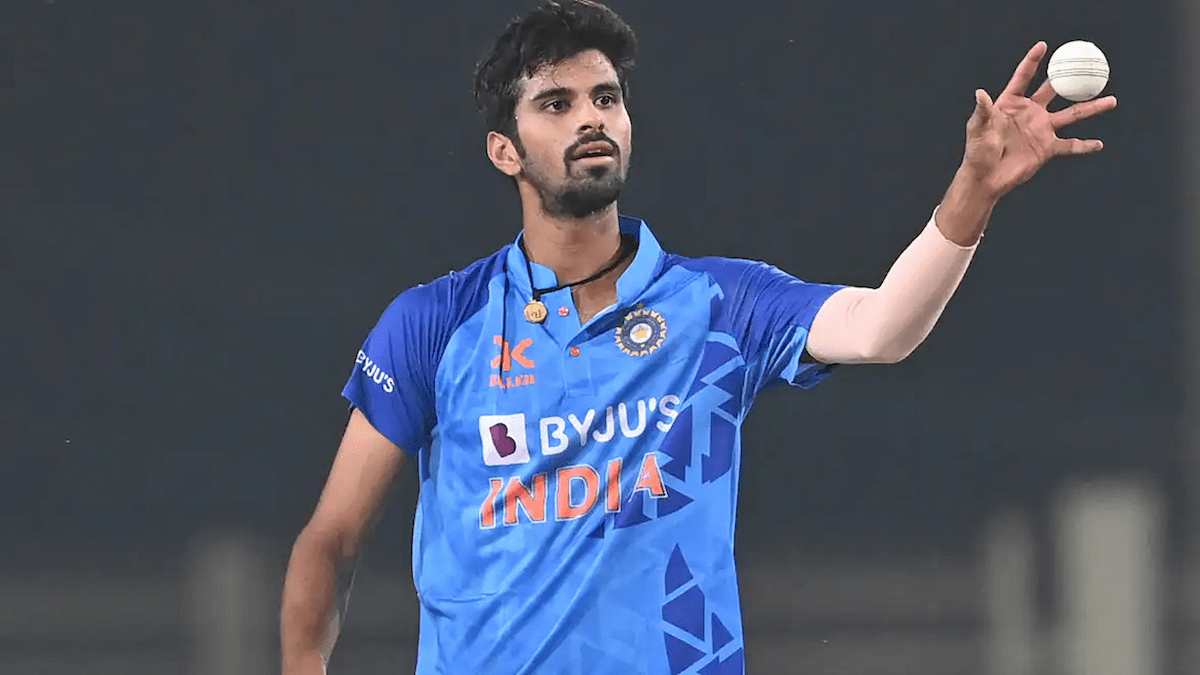 Washington Sundar: Indian cricketer, youngest T20I debutant, and more