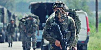 सांबा में सुरक्षाबलों ने घुसपैठ की कोशिश को किया नाकाम, सुरक्षाबलों ने पाकिस्तानी घुसपैठिए को पकड़ा