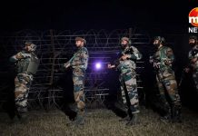 जम्मू कश्मीर में भारतीय सेना का सख्त एक्शन, आसमान में मंडराते पाकिस्तानी ड्रोन पर की जोरदार फायरिंग Jammu and Kashmir