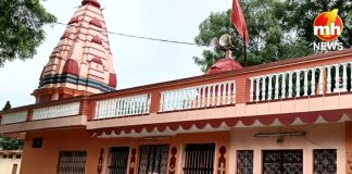 चंद्रग्रहण के चलते यूपी के सभी मंदिरों के कपाट बंद, शाम 7 बजे खुलेंगे सभी मंदिर Uttar Pradesh