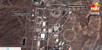 ईरान के नतान्ज न्यूक्लियर साइट पर भड़की हमले की आग, विशेष अमेरिकी दूत ने किया खुलासा Israel US Attack on Iran