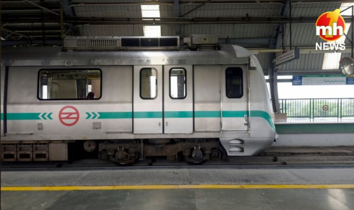 Delhi Metro Delhi Metro