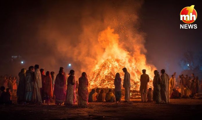 Holika Dahan Holika Dahan