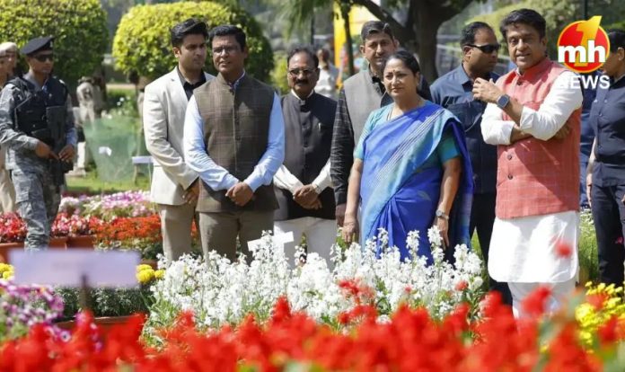 Delhi Central Park Delhi Central Park