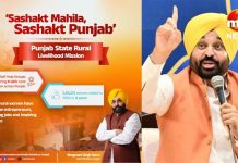 पंजाब में बढ़ी महिलाओं की ताकत, 58,000 स्वयं सहायता समूहों से जुड़ीं लाखों महिलाएं Punjab Women