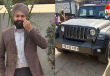 मोगा में दिन दहाड़े हत्या, जिम जाते समय सरपंच पर हमलावरों ने अंधाधुंध चलाई गोलियां Moga sarpanch