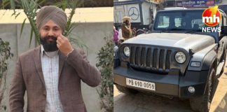 मोगा में दिन दहाड़े हत्या, जिम जाते समय सरपंच पर हमलावरों ने अंधाधुंध चलाई गोलियां Moga sarpanch