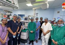 हिमाचल में CM सुक्खु ने रोबोटिक सर्जरी का किया उद्घाटन, करीब 28.44 करोड़ रूपये किए गए खर्च Himachal robotic surgery