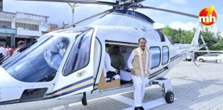 डिप्टी CM केशव प्रसाद मौर्य के हैलिकॉप्टर में आई तकनीकी खराबी, कराई गई इमरजेंसी लैंडिंग Deputy CM Keshav Prasad Maurya