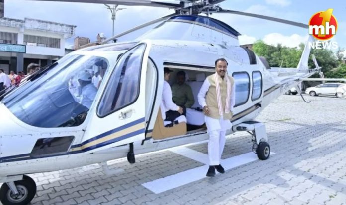 Deputy CM Keshav Prasad Maurya