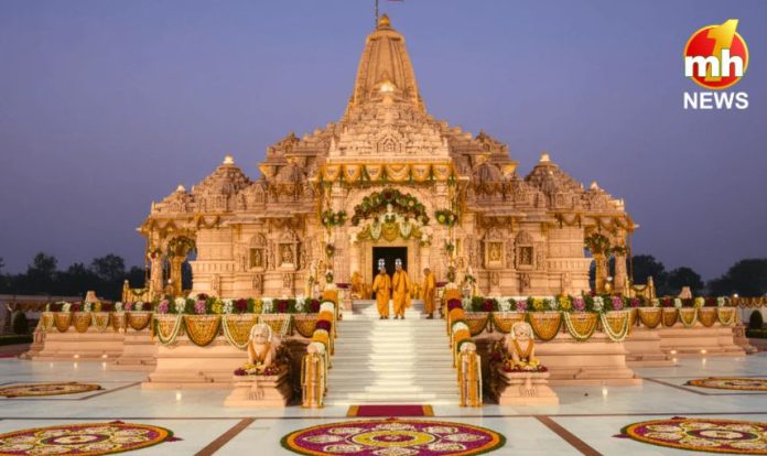 President Draupadi Murmu