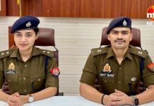 यूपी पुलिस की खास लव स्टोरी…लेडी सिंघम और सख्त SP, दोनों हैं CM योगी के हैं प्रिय UP IPS Love Story