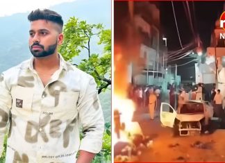 दिल्ली के उत्तम नगर हत्याकांड मामले में MCD का बड़ा एक्शन, आरोपी निजामुद्दीन की अवैध संपत्ति पर चला बुलडोजर Uttam Nagar murder case