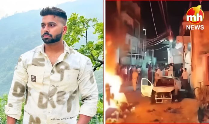 Uttam Nagar murder case