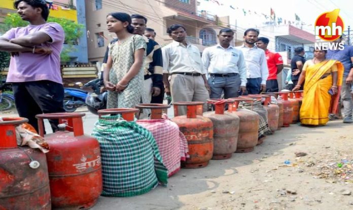 LPG Cylinder