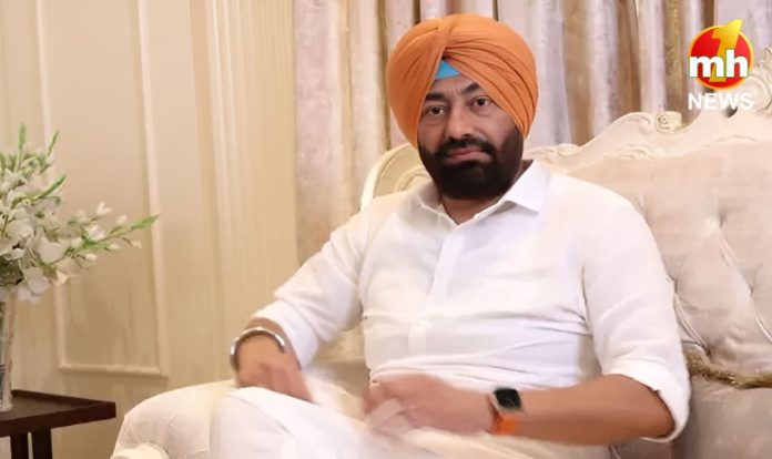 Sukhpal Singh Khaira
