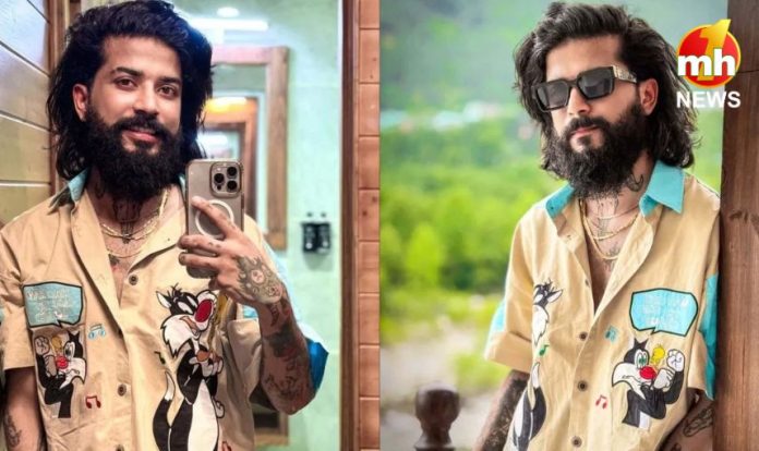 YouTuber Anurag Dobhal