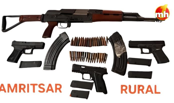 Punjab Terror Module