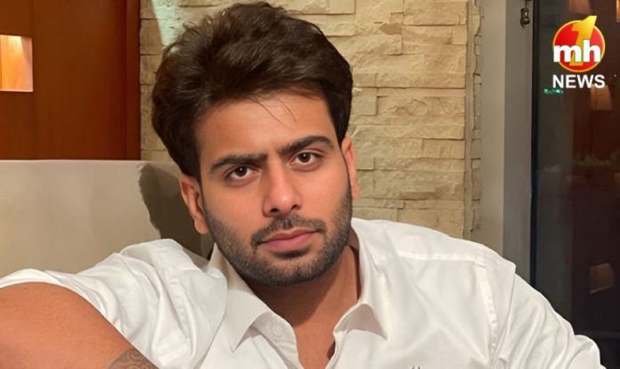Singer Mankirt Aulakh