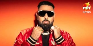 Singer Badshah
