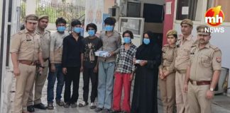 गाजियाबाद में बड़े जासूसी नेटवर्क का पर्दाफाश, 1 महिला समेत 6 आरोपी गिरफ्तार… Ghaziabad