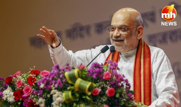 Union Home Minister Amit Shah