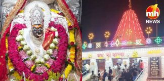 रहस्य से भरा है ये मंदिर, जहां बंद दरवाजे के पीछे से आती है घंटियों की आवाज, नवरात्रि में लगती है लंबी कतार… sharda devi temple