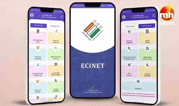 ECI Net app