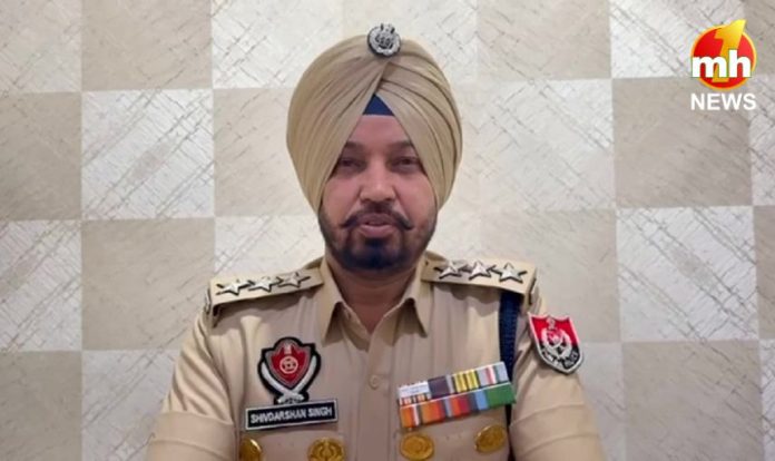 Amritsar Firing Case