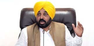 ‘दूसरे प्रदेशों से सुरक्षित है पंजाब’ CM मान ने प्रेस कॉन्फ्रेंस में किया दावा Punjab
