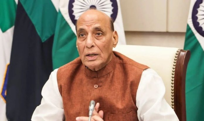 Sainik Schools, Defence Minister Rajnath Singh