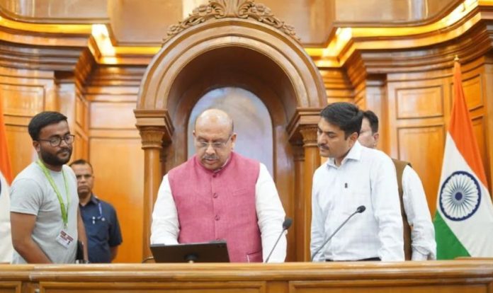 Delhi Assembly