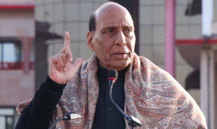Rajnath Singh