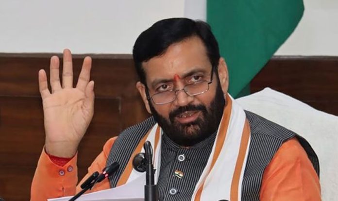CM Nayab Singh Saini