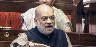 ‘सांसद अगर मुझे लिखकर दें तो…’ , अमृतसर DM सुसाइड केस को लेकर लोकसभा में अमित शाह का बड़ा बयान Amit Shah