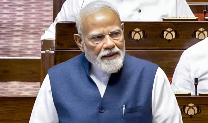 PM Modi