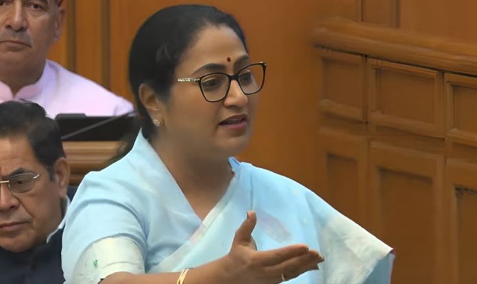 CM Rekha Gupta