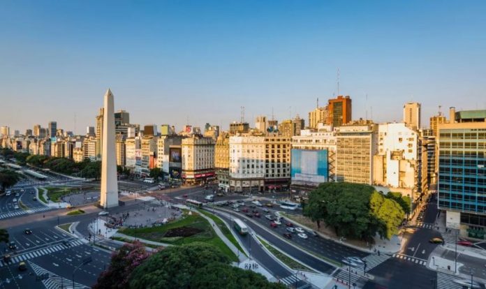 Argentina LPG supply