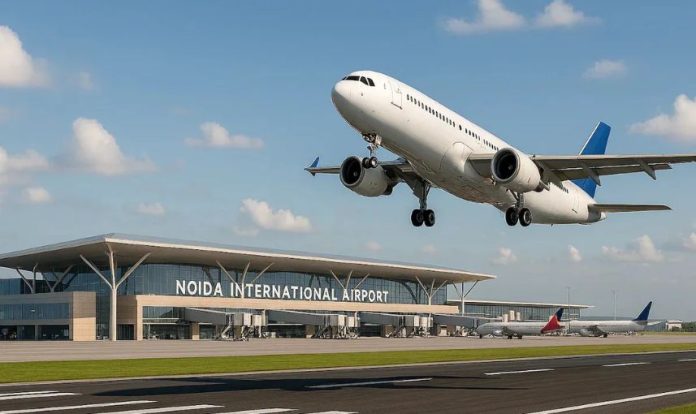 Noida international airport