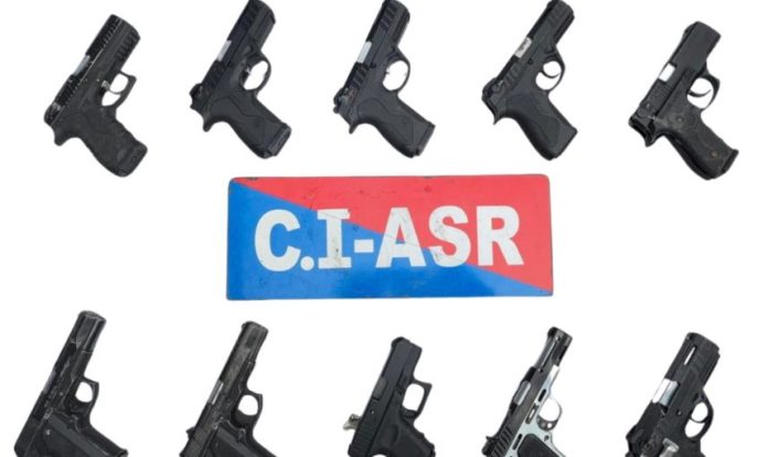 Amritsar Counter-Intelligence