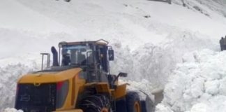 Srinagar-Leh Highway