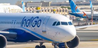 IndiGo Flight