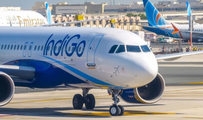 IndiGo Flight