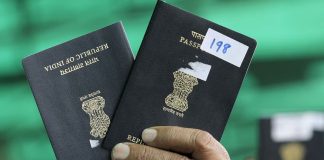 Canada Border Security