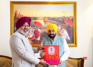 पंजाब के वित्तमंत्री हरपाल सिंह चीमा का ऐलान, ‘रंगला पंजाब’ का बजट होगा दोगुना